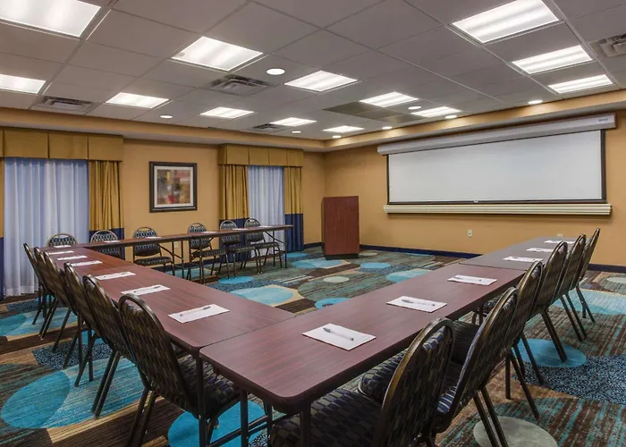 Hampton Inn Clearfield