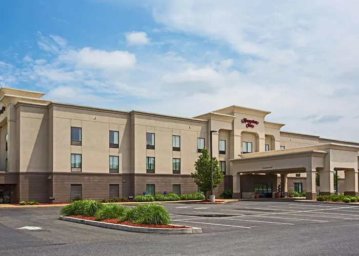 Hampton Inn Clearfield