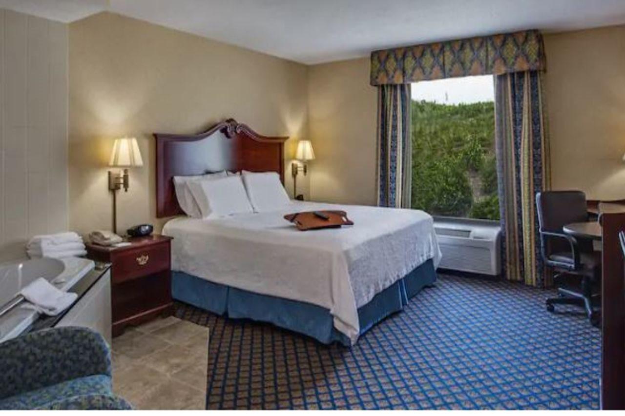 Hotel Hampton 3*
