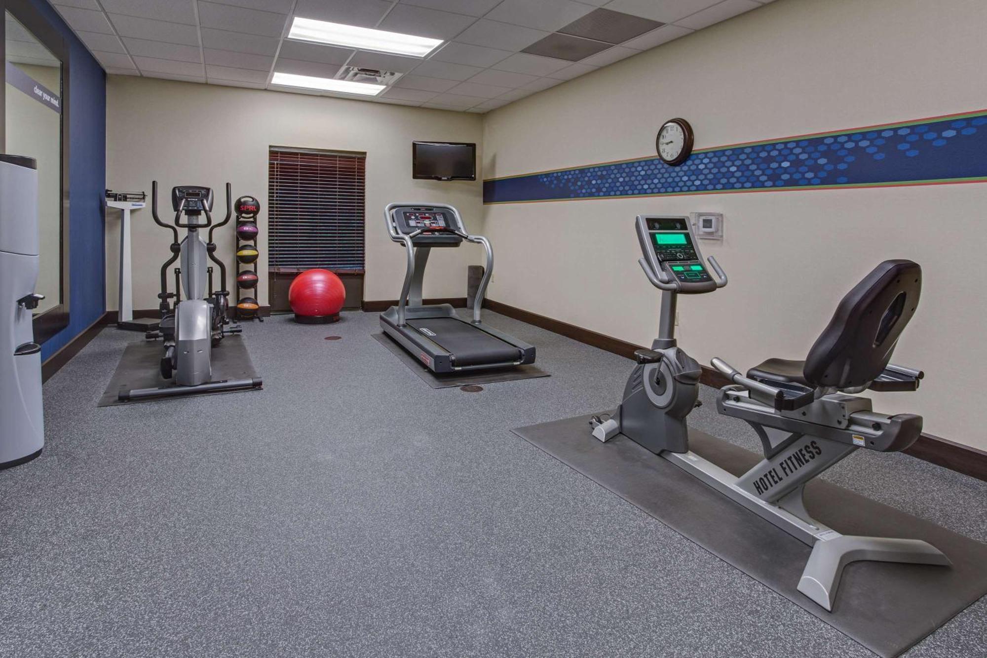 Hotel Hampton Clearfield