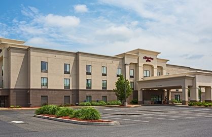Hotel Hampton Clearfield