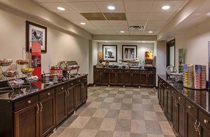 Hotel Hampton Clearfield