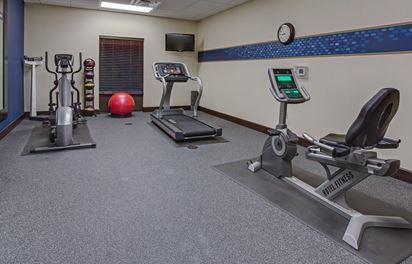 Hotel Hampton Clearfield